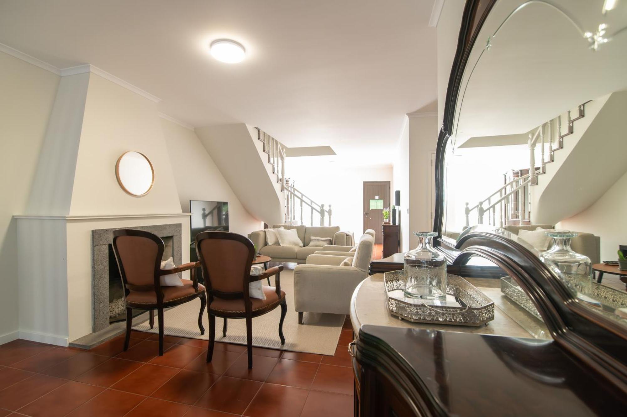 Casa Cecilia Meireles Понта-Делгада Екстер'єр фото